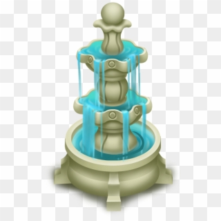 Fountain Png - Fountain - Fountain Png, Transparent Png