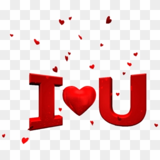I Love You Text Transparent Png Images [free Download] - Happy Valentines Day Love You, Png Download