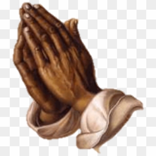 Report Abuse - Praying Hands, HD Png Download