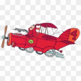 Free Png Download The Crimson Haybailer Clipart Png - Wacky Races, Transparent Png