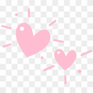 Cute Sticker - Heart, HD Png Download