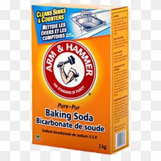 Arm & Hammer Baking Soda 5lbs - Arm And Hammer, HD Png Download