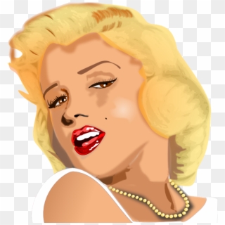 Marilyn Monroe - مارلين مونرو Png, Transparent Png