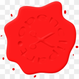 Sealing Wax Computer Icons Red, HD Png Download