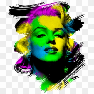 Marilyn Monroe, HD Png Download