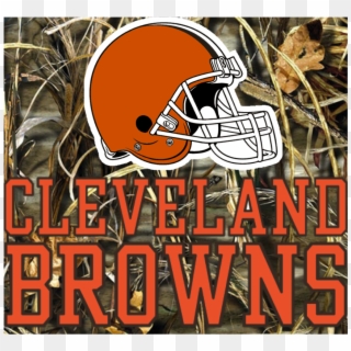 Cleveland Browns Camo Logo - Camo Ohio State Buckeyes, HD Png Download