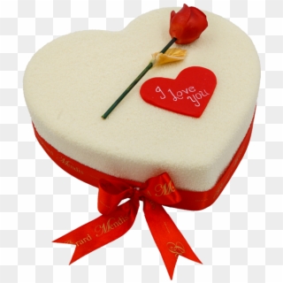 I Love You - Love You Cake Png, Transparent Png