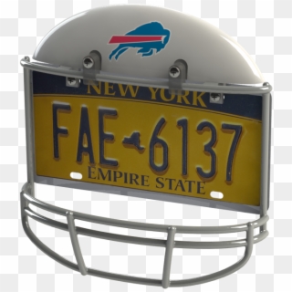 Buffalo Bills Helmet Frame - Buffalo Bills, HD Png Download
