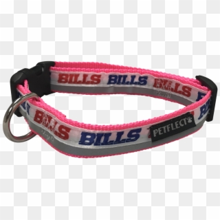 Buffalo Bills Dog Collar - Dog, HD Png Download