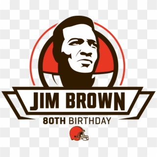 2016 American Football, Jim Brown, Cleveland Browns - Cleveland Browns, HD Png Download