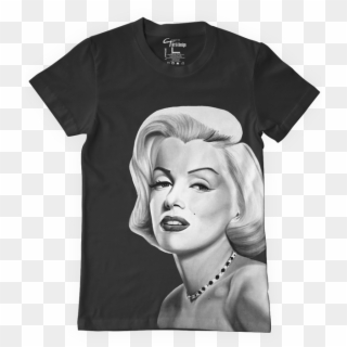 Be The First To Review “marilyn Monroe” Cancel Reply - Rockabilly Shirts Design, HD Png Download