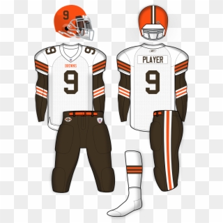 Com Filename Browns Road - Cleveland Browns Uniform Concept, HD Png Download