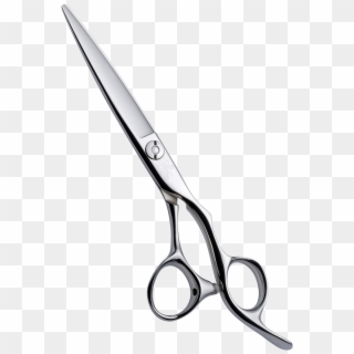Barber Scissors Png, Transparent Png