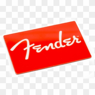 Fender Logo Magnet - Fender, HD Png Download