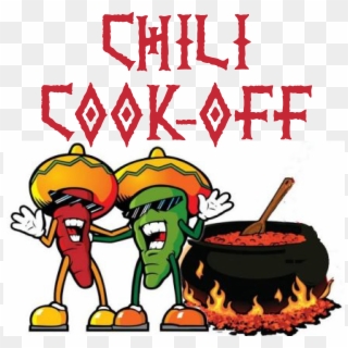 What's More Fun Than Watching Your Local Vfd Members - Chili Cook Off, HD Png Download