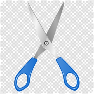 Scissors Png Clipart Hair-cutting Shears Clip Art - Scissors With No Background, Transparent Png