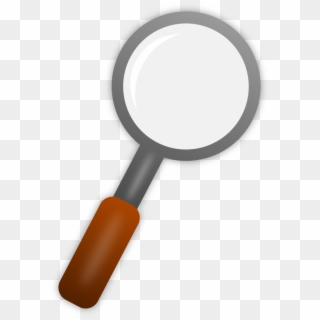 Magnifying Glass Computer Icons Transparency And Translucency - Magnifying Glass Illustration Png, Transparent Png