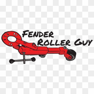 Fender Roller Guy Fender Roller Guy, HD Png Download
