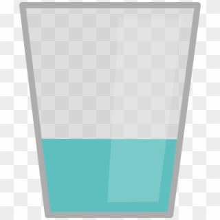 This Free Icons Png Design Of Glass Of Water With Transparent, Png Download