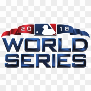 Mlb 2018 World Series - World Series 2018 Dodgers Vs Red Sox, HD Png Download