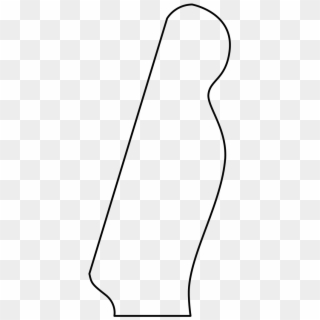 Fender Headstock Telecaster - Line Art, HD Png Download