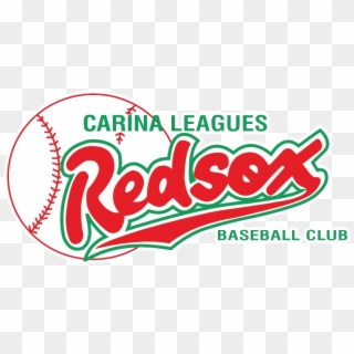 Carina Leagues Redsox Baseball Club - Carina Redsox, HD Png Download