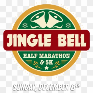 The 6th Annual Jingle Bell Half Marathon & 5k Is Returning - Mario Mariotti, HD Png Download