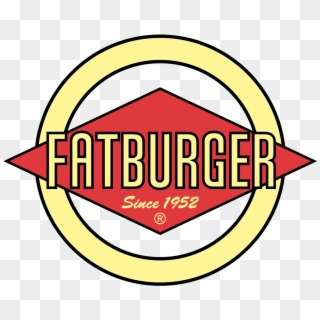 Fatburger Logo, HD Png Download