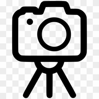 Png File Svg - Photography Icon Png Free, Transparent Png