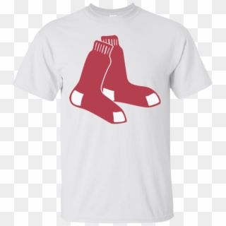 Boston Red Sox Logo Men's T-shirt Red Sox - Sheep Supreme T Shirt, HD Png Download