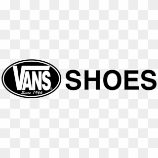 Vans Shoes Logo Png Transparent - Vans, Png Download