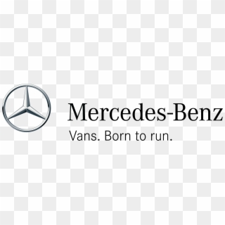 Mercedes Benz Vans Logo 2 By Philip - Parallel, HD Png Download