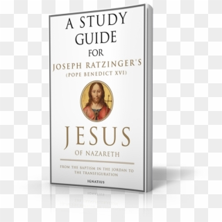 Study Guide For Jesus Of Nazareth, Part - Novel, HD Png Download