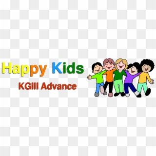 Welcome In Happy Kids Class - Cartoon, HD Png Download