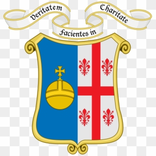 Sisters Adorers Of The Royal Heart Of Jesus Christ - Institute Of Christ The King Sovereign Priest Logo, HD Png Download