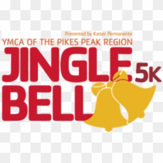 Ymca Jingle Bell 5k - Poster, HD Png Download