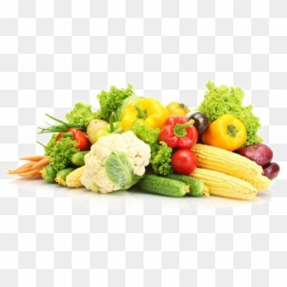 Vegetable Png Image Transparent - Green Leafy And Yellow Vegetables, Png Download