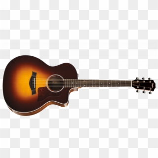 Acoustic Guitar Png Image With Transparent Background - Acoustic Guitar, Png Download