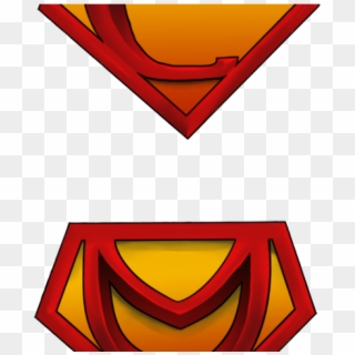 Superman Symbol With Different Letters - Superman Logo, HD Png Download