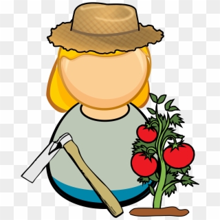 This Free Icons Png Design Of Vegetable Grower, Transparent Png