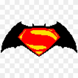 Batman Vs Superman Logo - แบ ท แมน โลโก้, HD Png Download