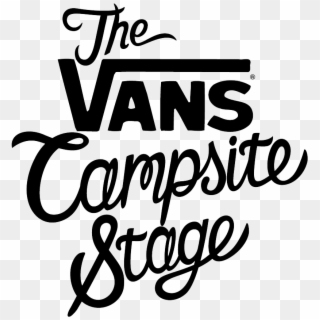 Vans Campsite Stage Tees - Vans, HD Png Download