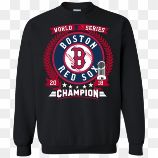 World Series Boston Red Sox 2018 Champions Sweatshirt - I M So Good Santa Came Twice Sweater, HD Png Download