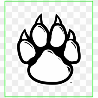 Claw Clipart Lion's Paw - High School Musical Symbol, HD Png Download