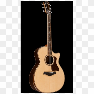 Taylor, Taylor 814ce Deluxe Acoustic/electric Guitar - Guitar, HD Png Download