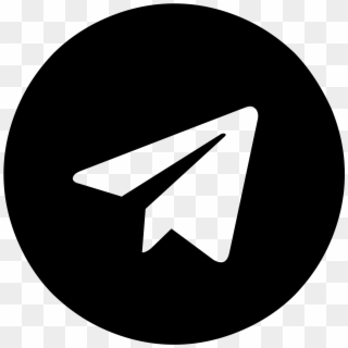 Telegram Logo Png - Gmail Icon Png, Transparent Png