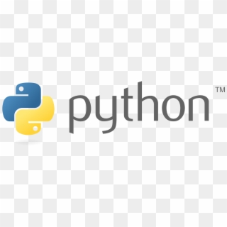 Python Logo And Wordmark - Python 3, HD Png Download