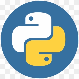 Python Logo Png - Transparent Background Python Logo, Png Download