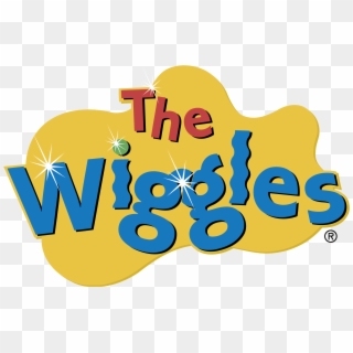 The Wiggles Logo Png Transparent - Wiggles Vector, Png Download