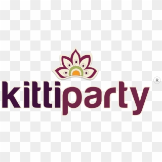 Kitty Party Logo - Kitty Party, HD Png Download